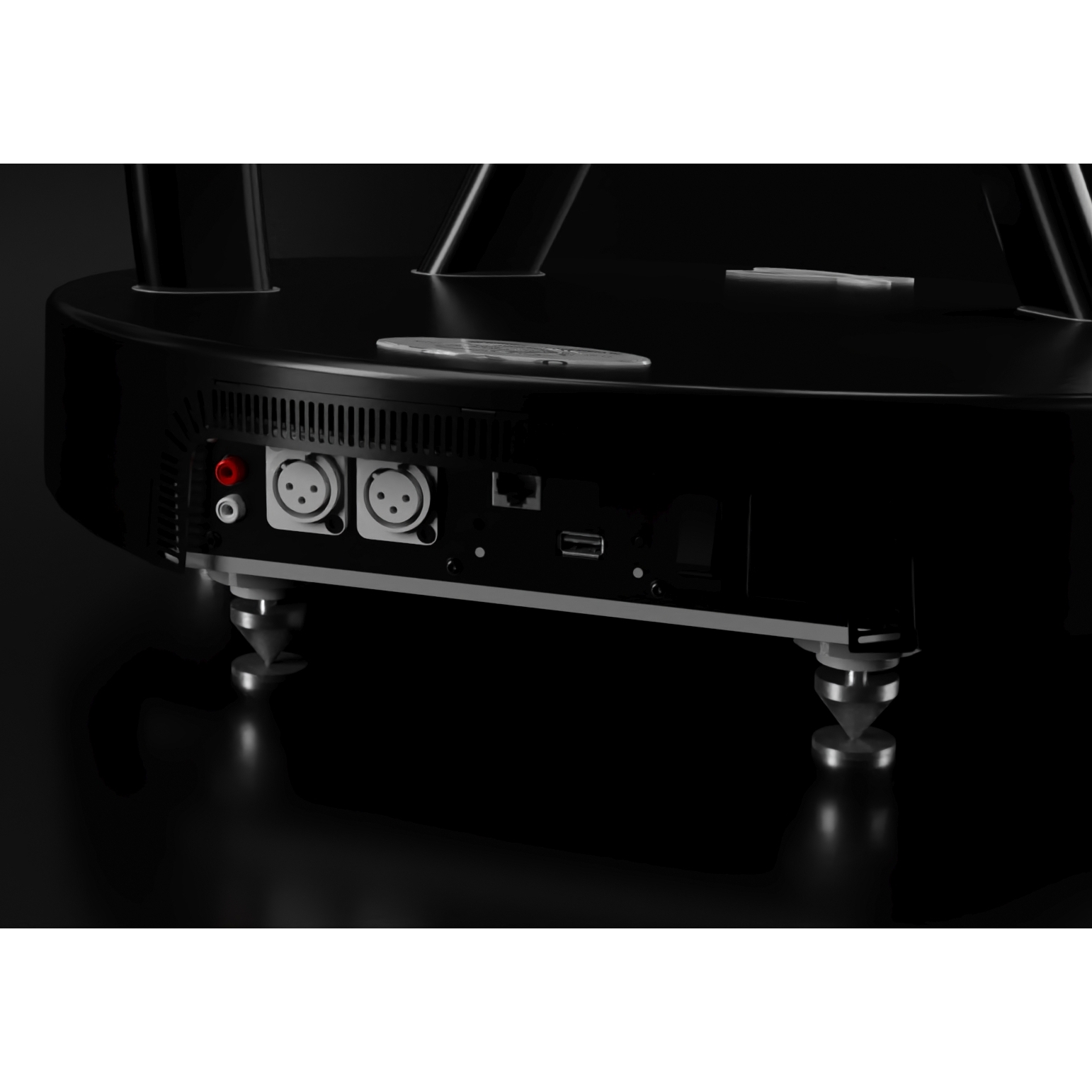  7    : Cabasse The Pearl Pelegrina Black