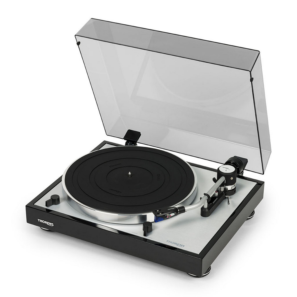   2    : Thorens TD 403 DD High gloss Black (Direct Dr,TP150, Ortofon 2MBlue)