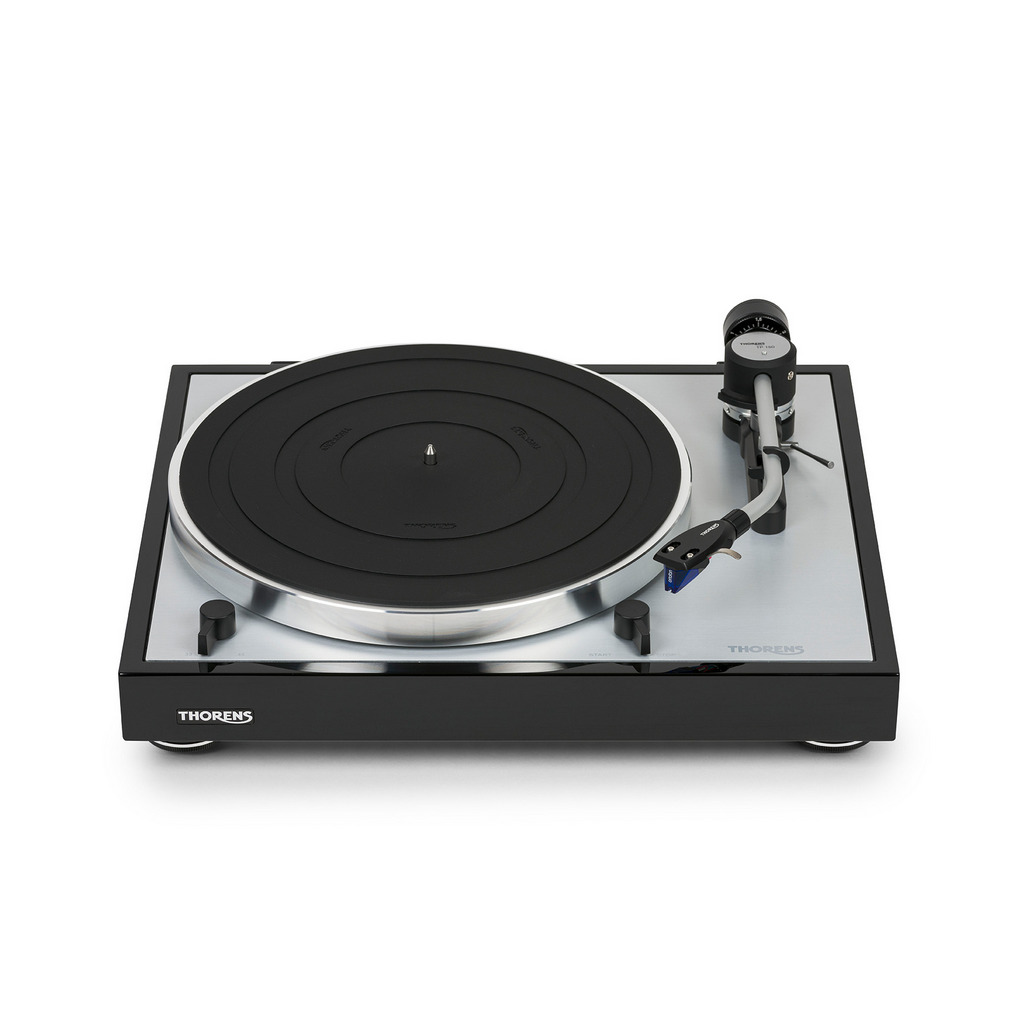   3    : Thorens TD 403 DD High gloss Black (Direct Dr,TP150, Ortofon 2MBlue)