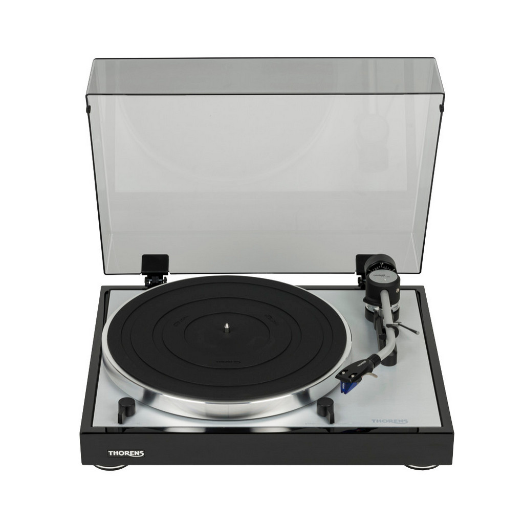   : Thorens TD 403 DD High gloss Black (Direct Dr,TP150, Ortofon 2MBlue)