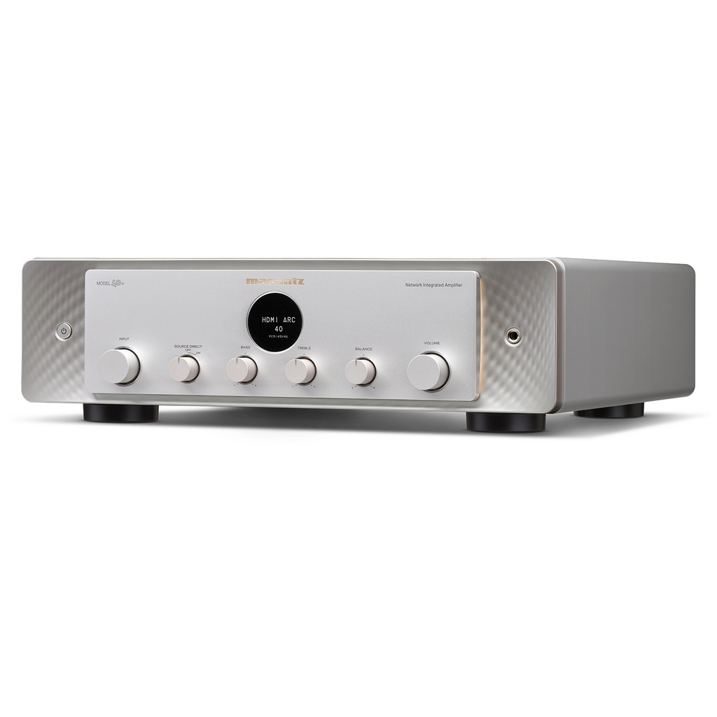   2   : Marantz MODEL 40n (Black)