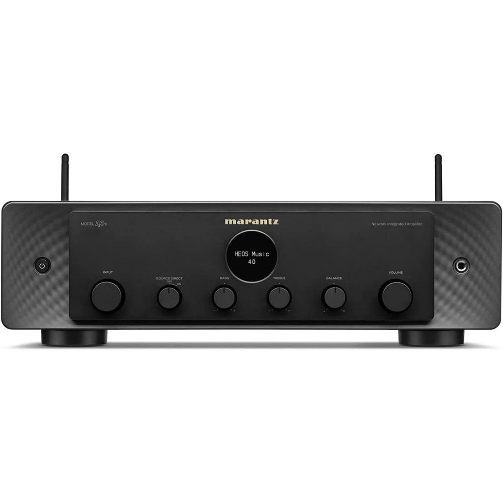   3   : Marantz MODEL 40n (Black)