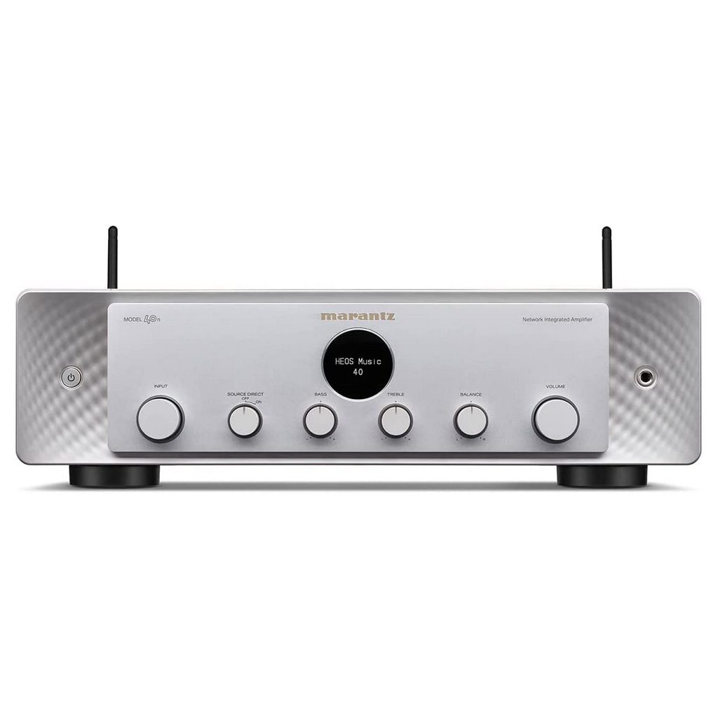   4   : Marantz MODEL 40n (Black)