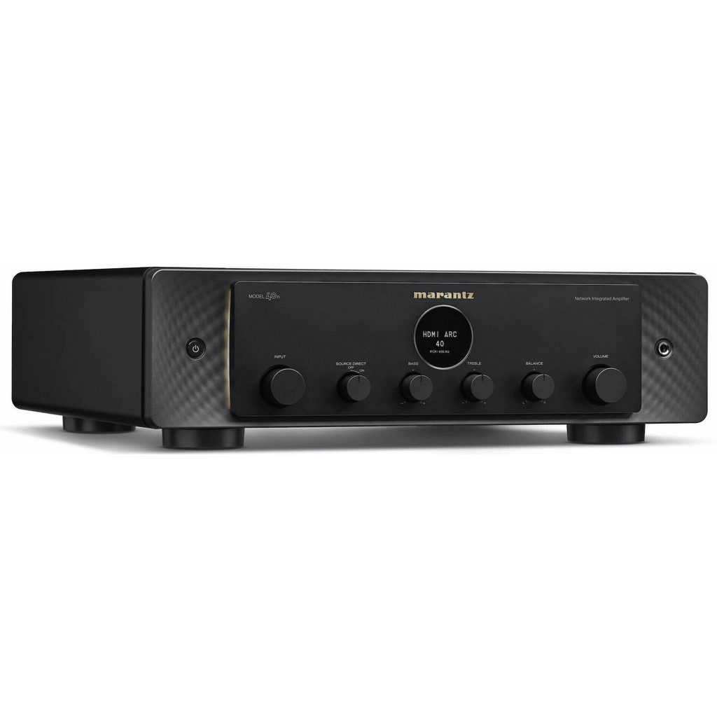  : Marantz MODEL 40n (Black)