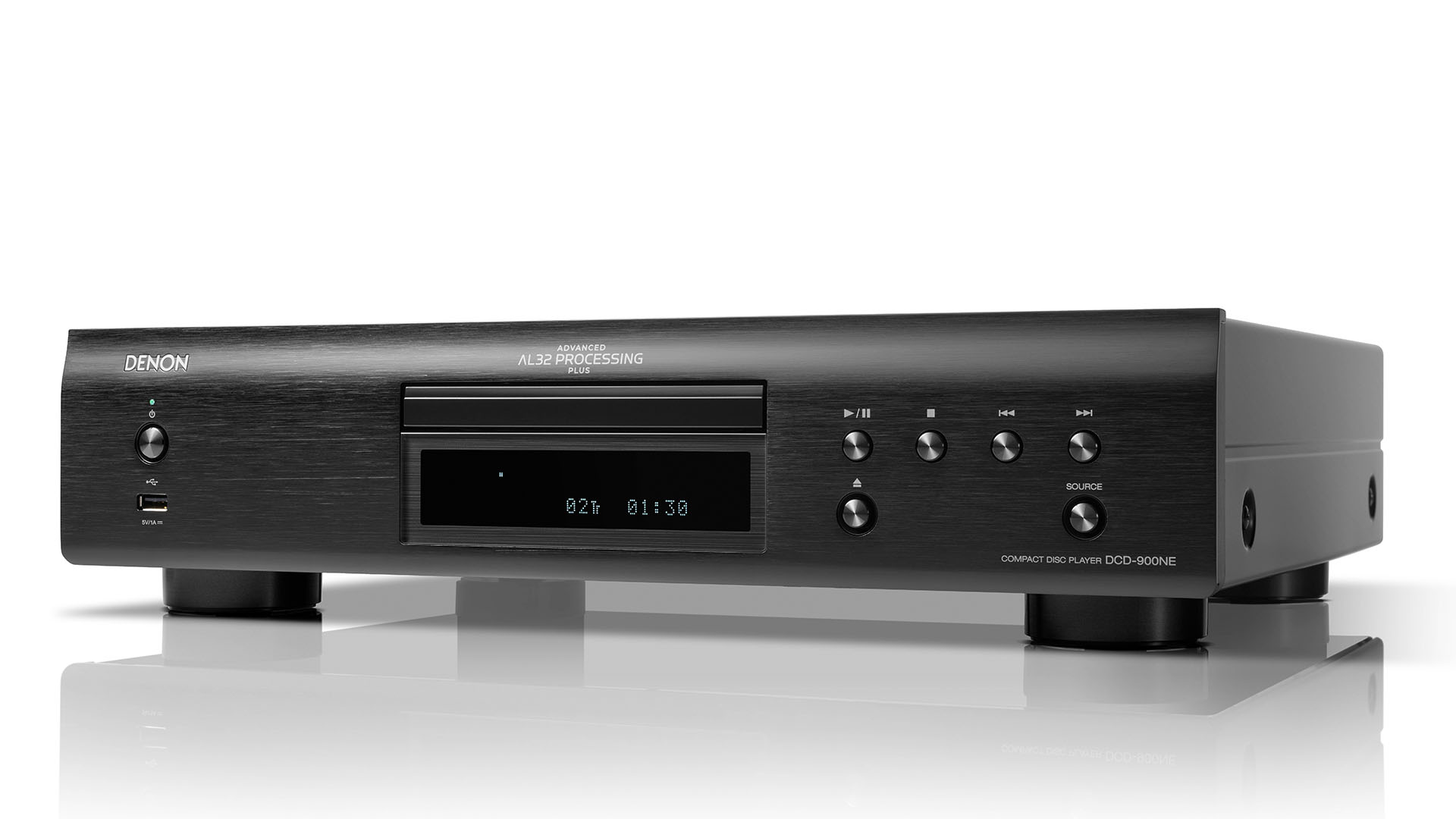 CD : Denon DCD-900NE Black