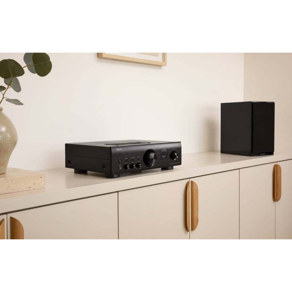   8   : Denon PMA-900HNE Black