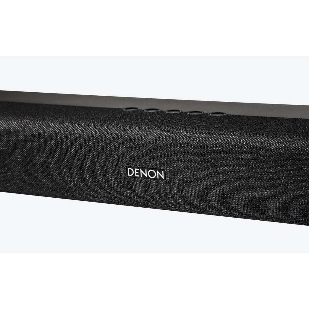   7     : Denon DHT-S217 Black