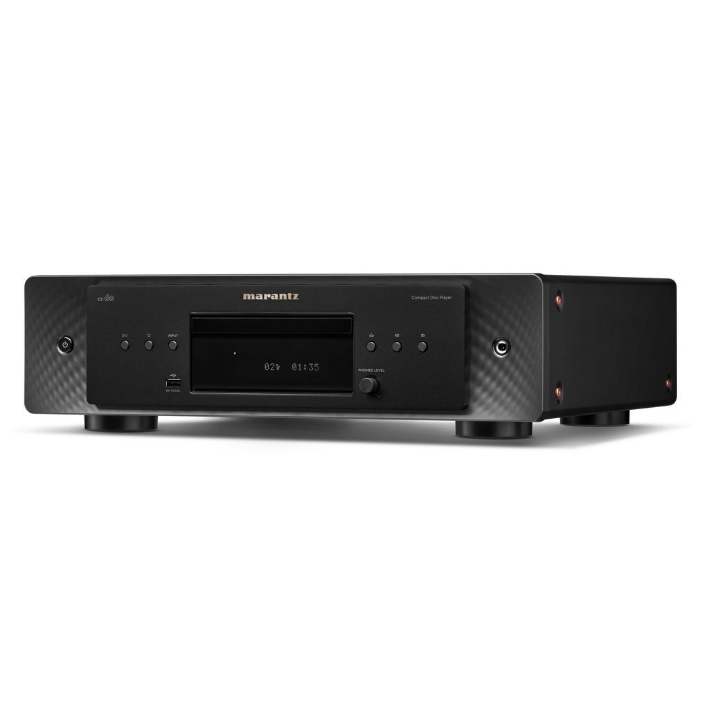   3  CD : Marantz CD60 Black