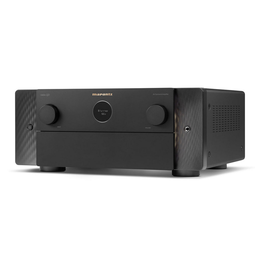   3  AV : Marantz CINEMA 40 (Black)