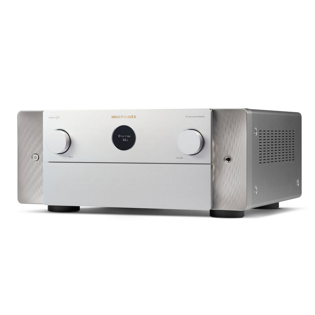   4  AV : Marantz CINEMA 40 (Black)