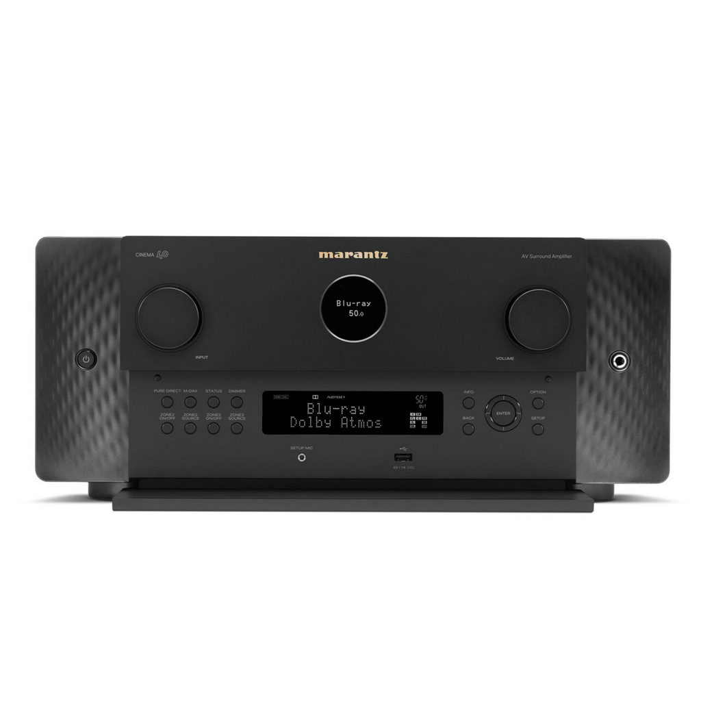   5  AV : Marantz CINEMA 40 (Black)