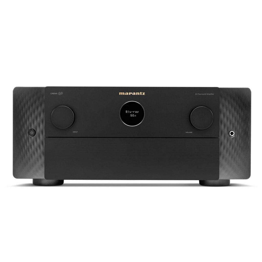 AV : Marantz CINEMA 40 (Black)