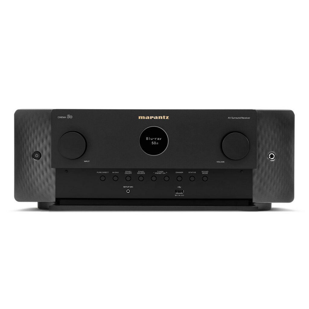   3  AV : Marantz CINEMA 50 (Black)