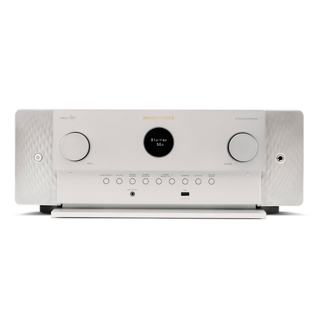   4  AV : Marantz CINEMA 50 (Black)