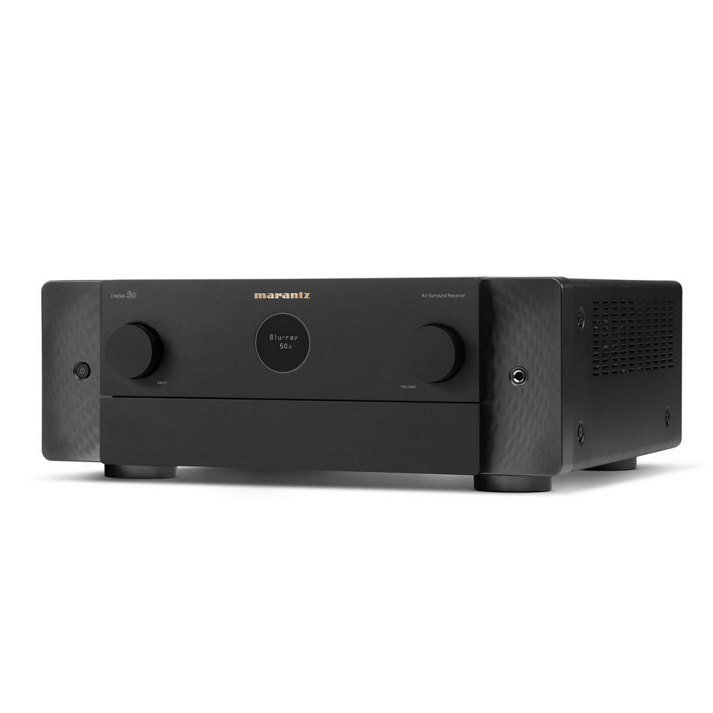   6  AV : Marantz CINEMA 50 (Black)