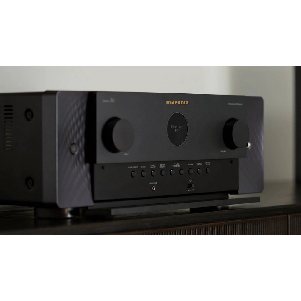   8  AV : Marantz CINEMA 50 (Black)