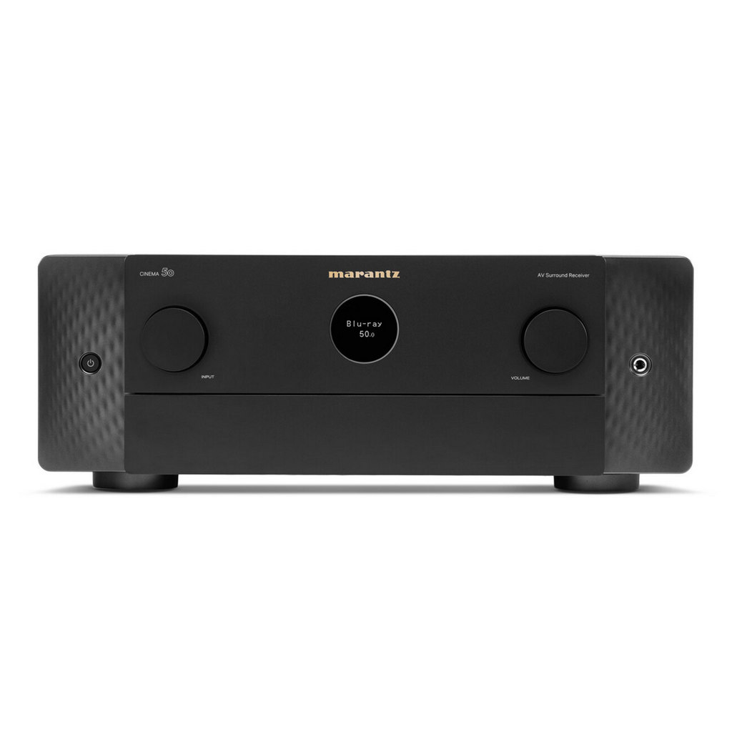 AV : Marantz CINEMA 50 (Black)