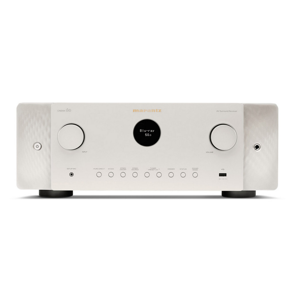   2  AV : Marantz CINEMA 60 (Black)