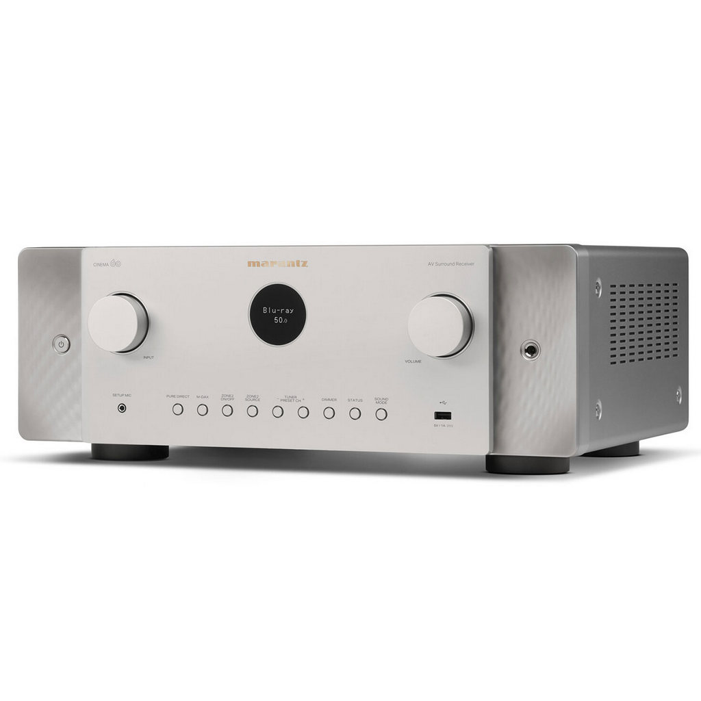   5  AV : Marantz CINEMA 60 (Black)