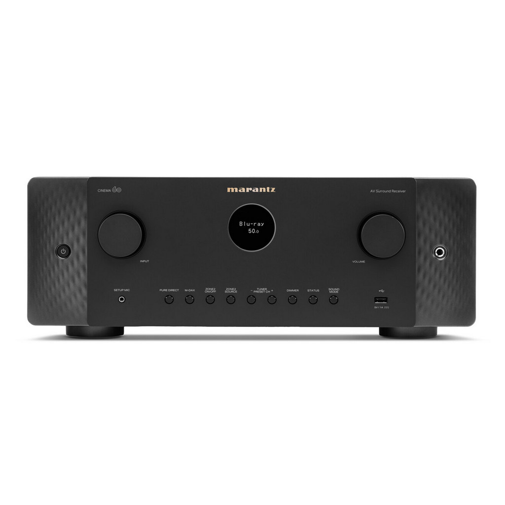 AV : Marantz CINEMA 60 (Black)