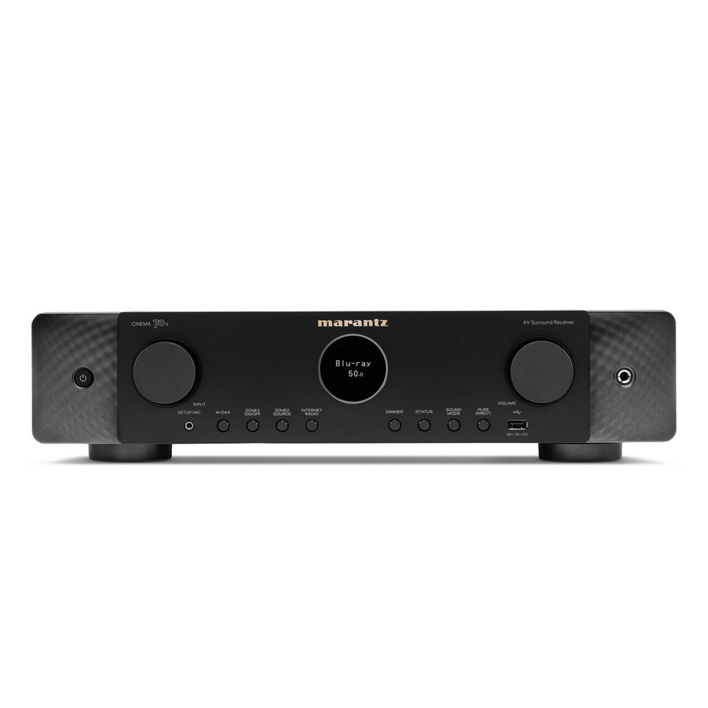 AV : Marantz CINEMA 70 S (Black)