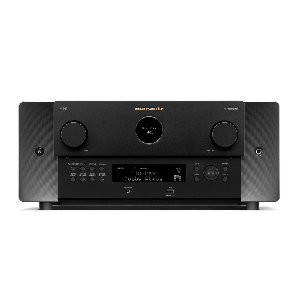 AV : Marantz  AV10 Black