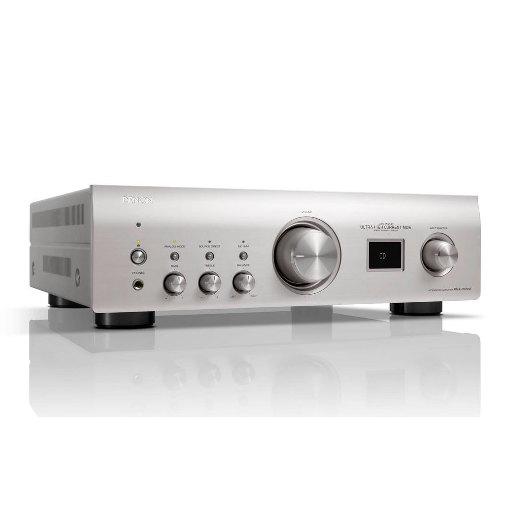   2   : Denon PMA-1700NE Black