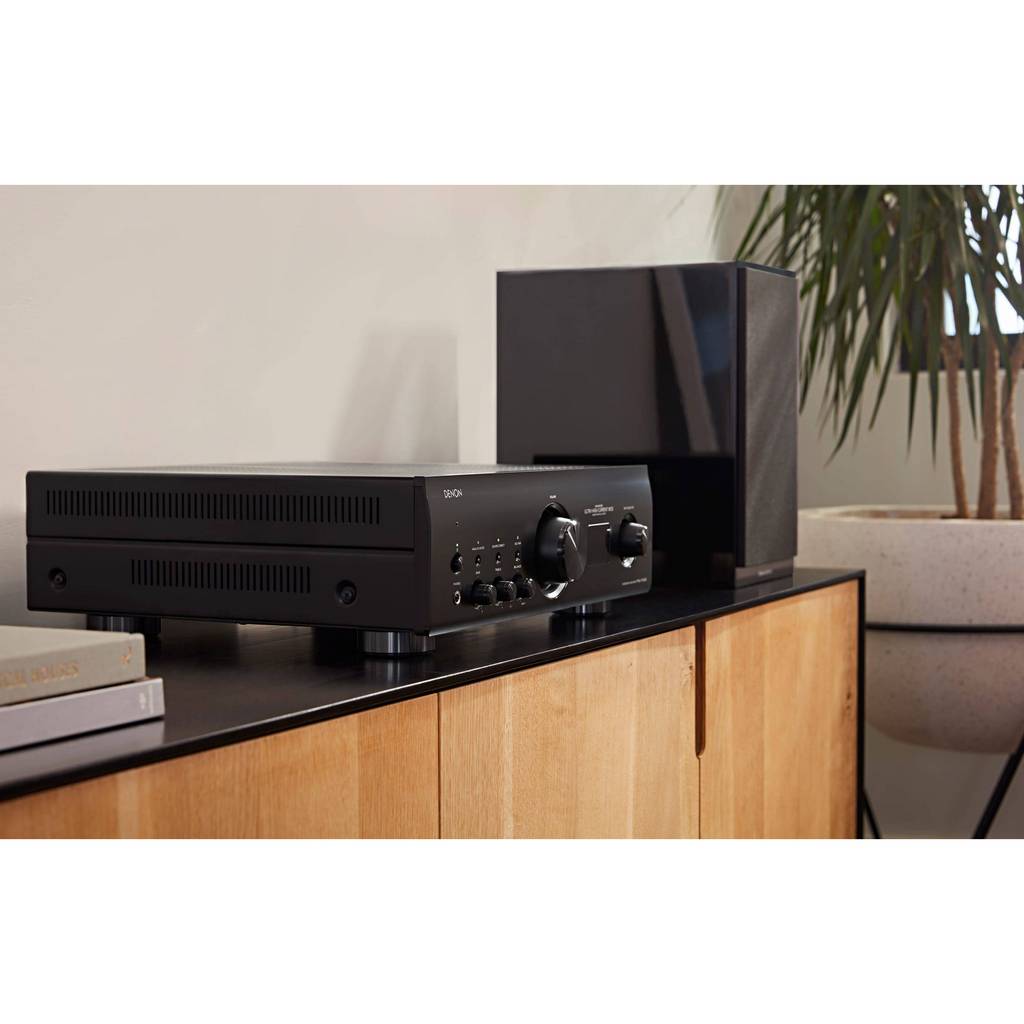   8   : Denon PMA-1700NE Black