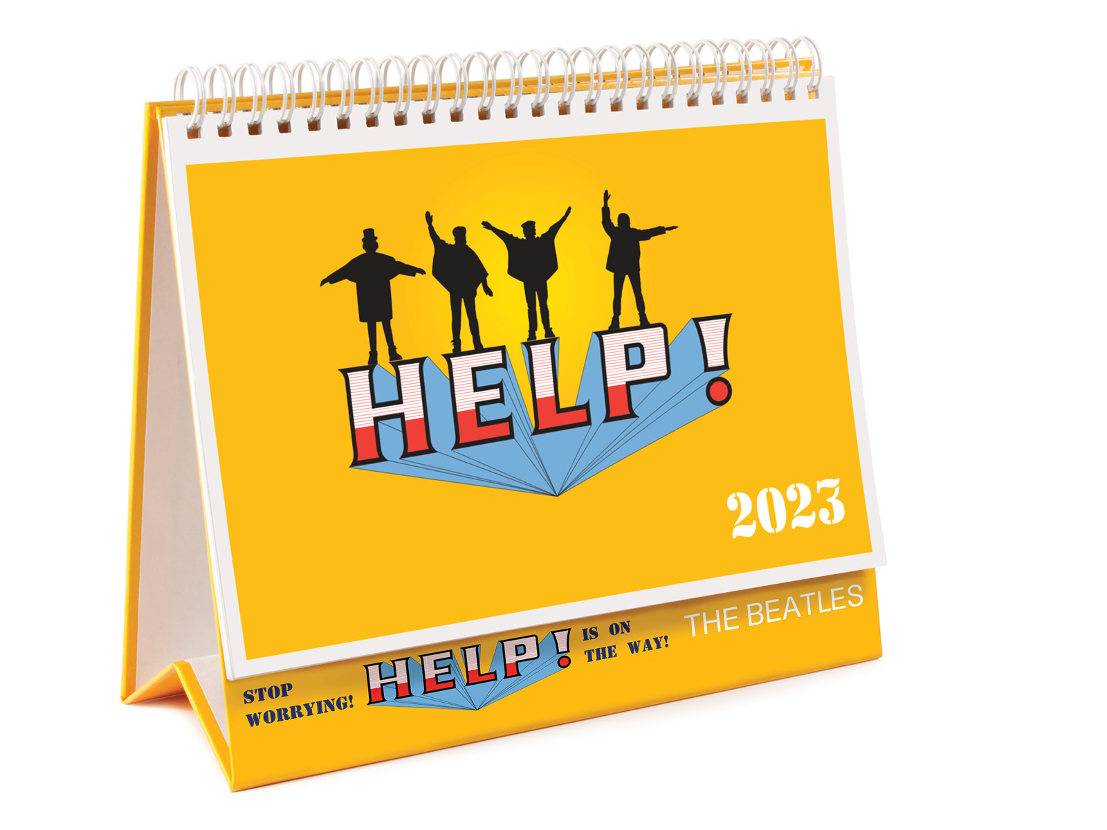   6   ,     2023 : THE BEATLES - HELP