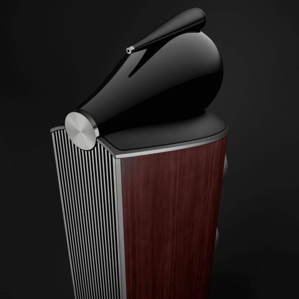   10   : Bowers & Wilkins 801 D4 Gloss Black