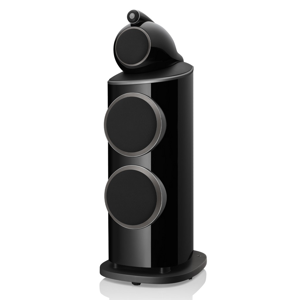   2   : Bowers & Wilkins 801 D4 Gloss Black