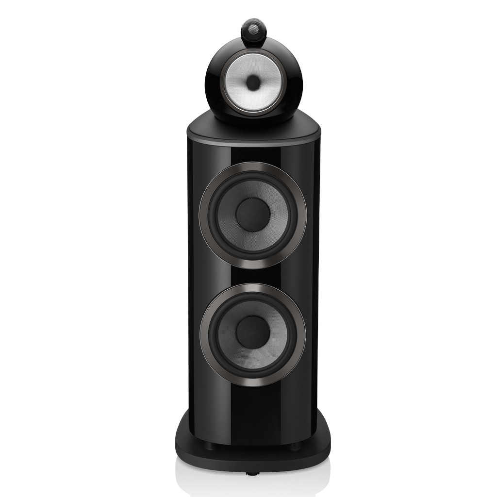   3   : Bowers & Wilkins 801 D4 Gloss Black