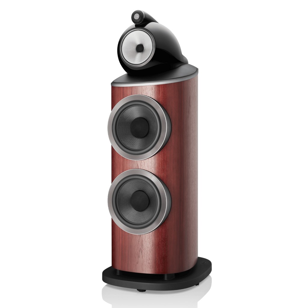   5   : Bowers & Wilkins 801 D4 Gloss Black