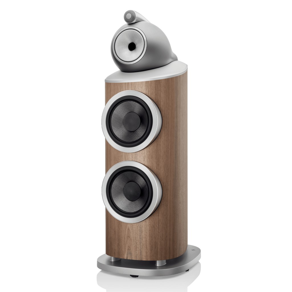   6   : Bowers & Wilkins 801 D4 Gloss Black
