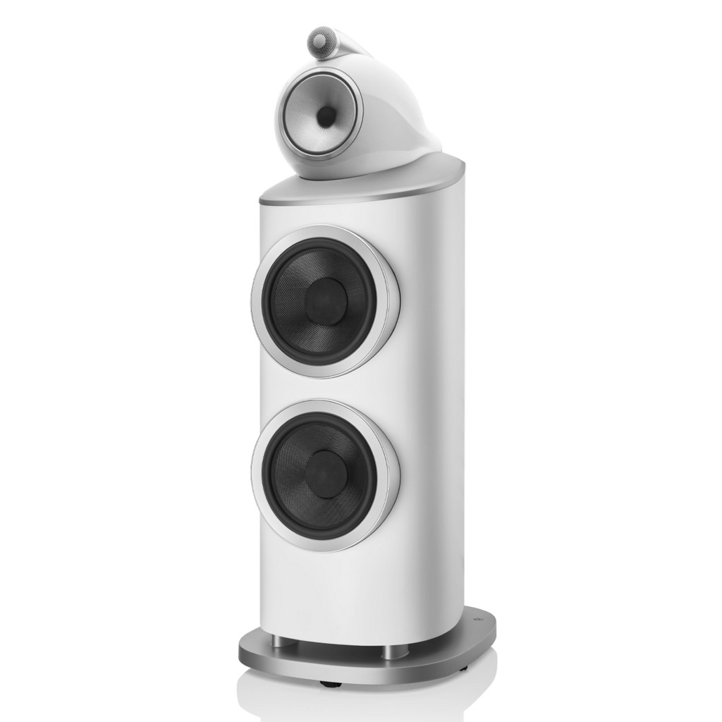  7   : Bowers & Wilkins 801 D4 Gloss Black