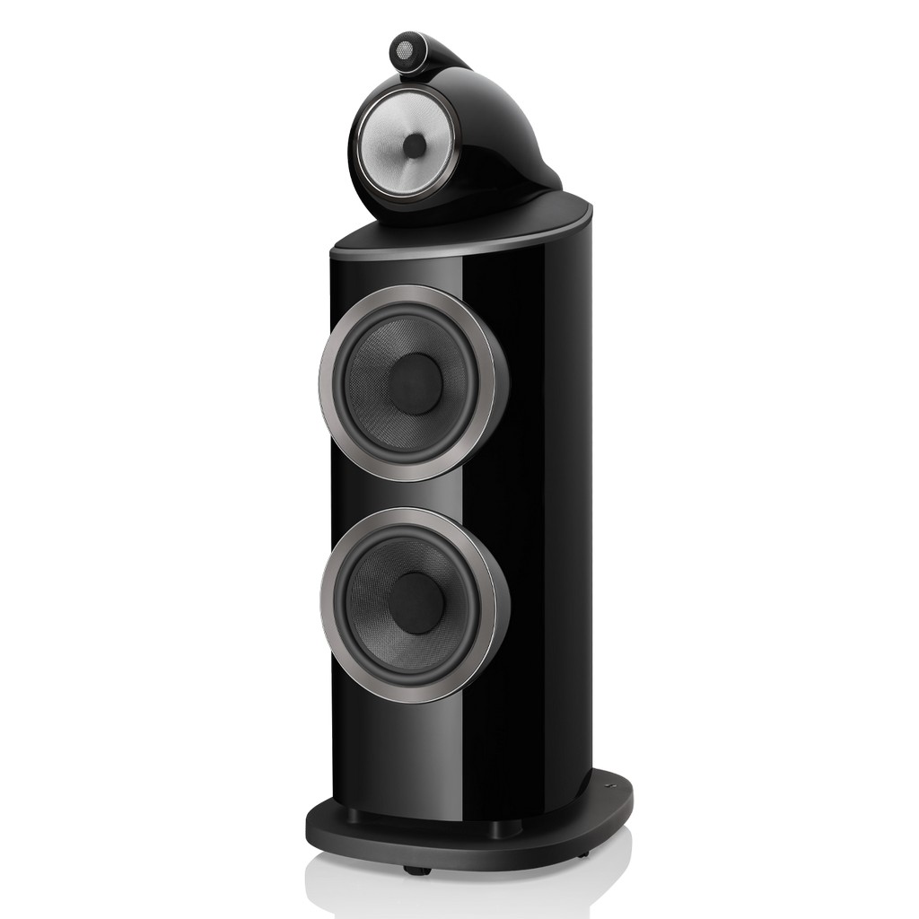  : Bowers & Wilkins 801 D4 Gloss Black