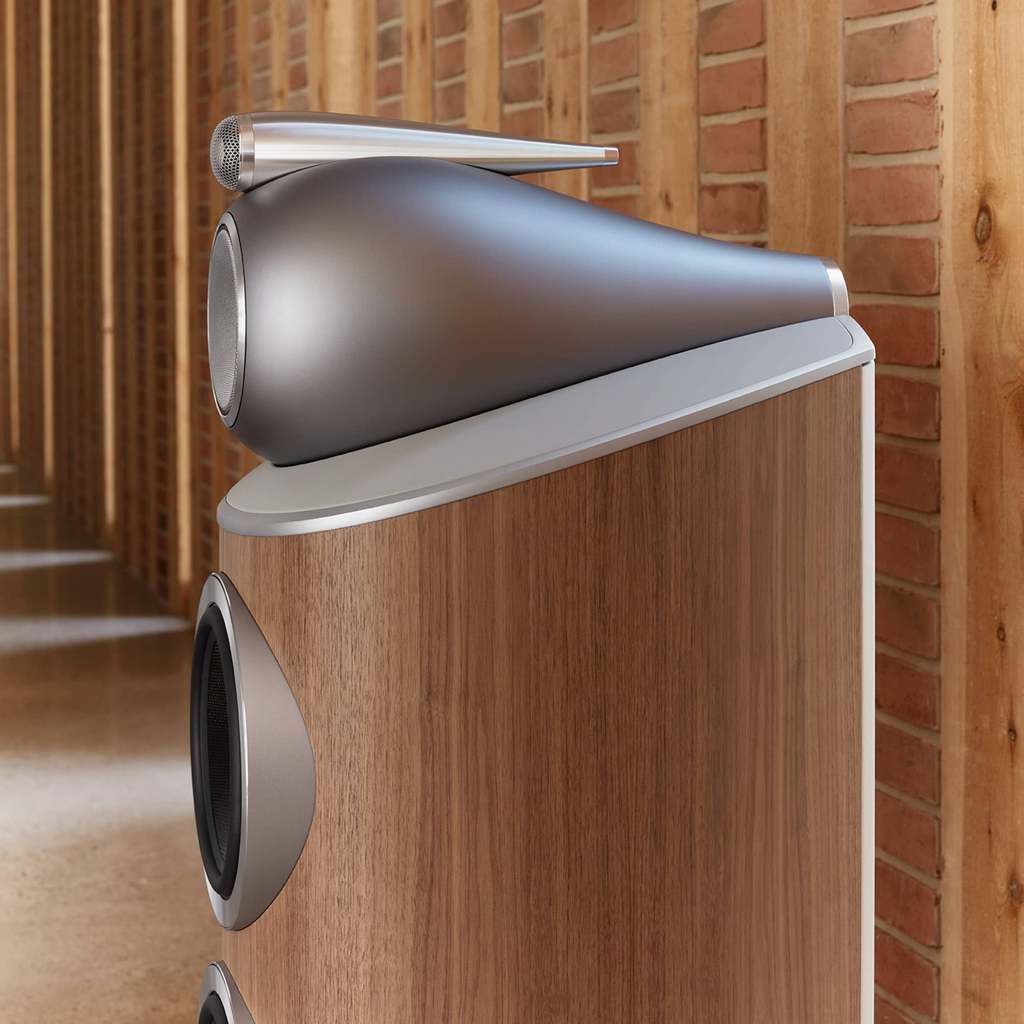   11   : Bowers & Wilkins 802 D4 Gloss Black