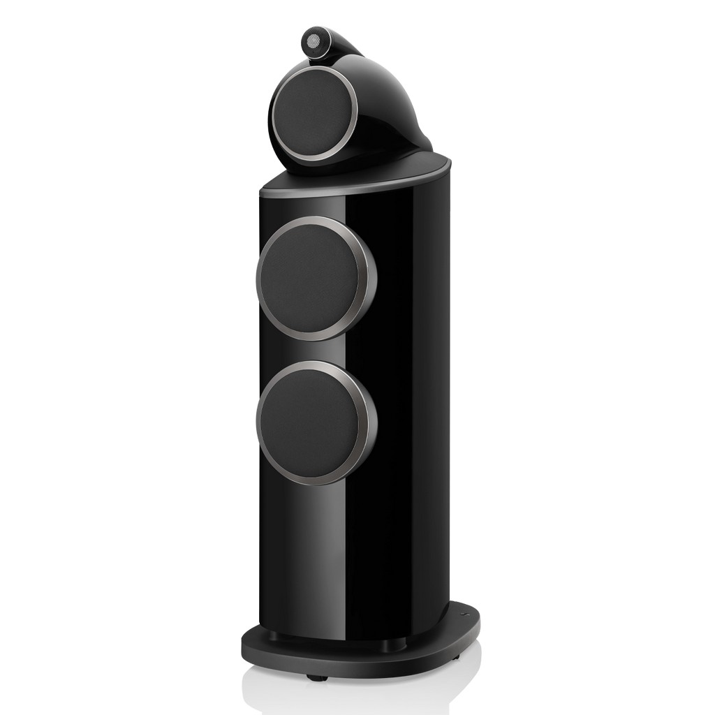   2   : Bowers & Wilkins 802 D4 Gloss Black
