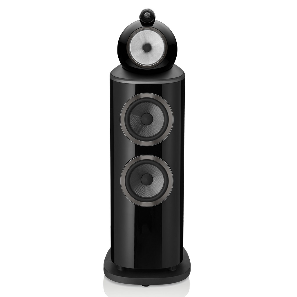   3   : Bowers & Wilkins 802 D4 Gloss Black