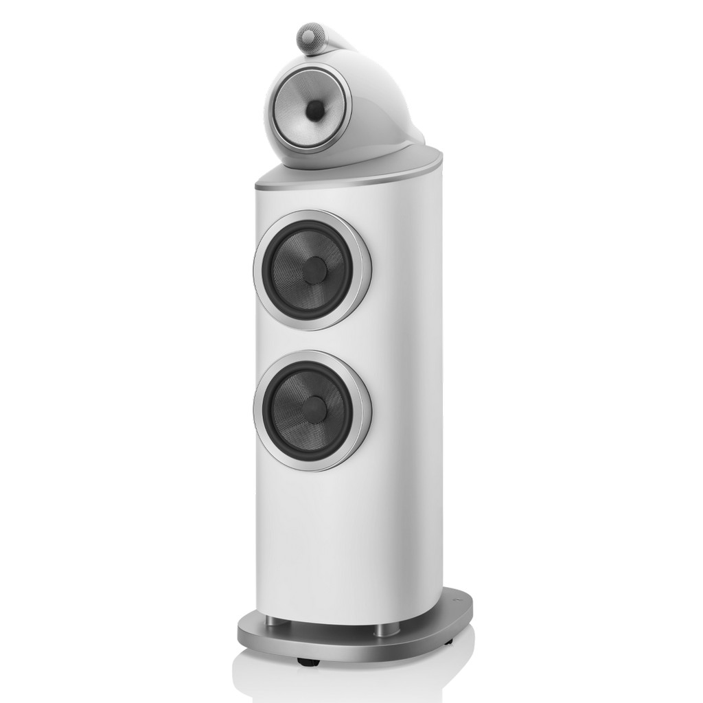   7   : Bowers & Wilkins 802 D4 Gloss Black