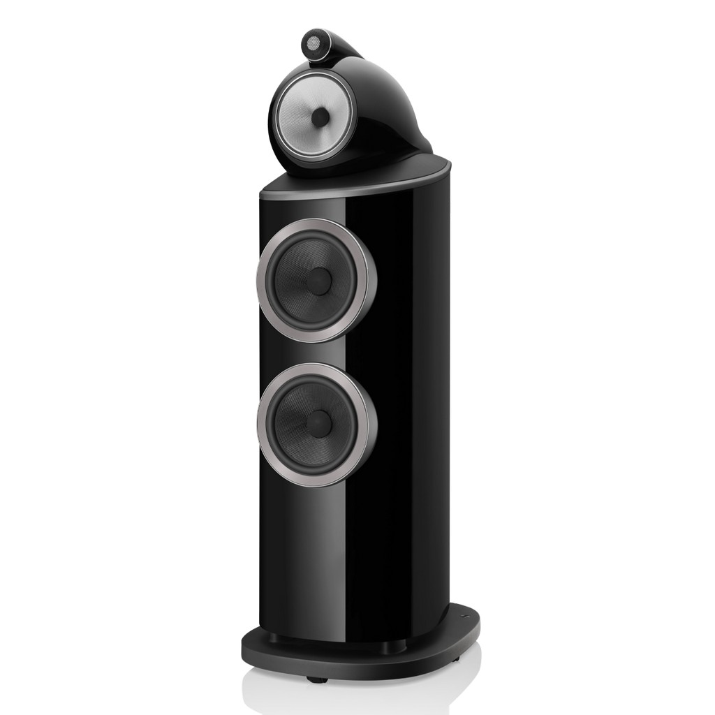  : Bowers & Wilkins 802 D4 Gloss Black