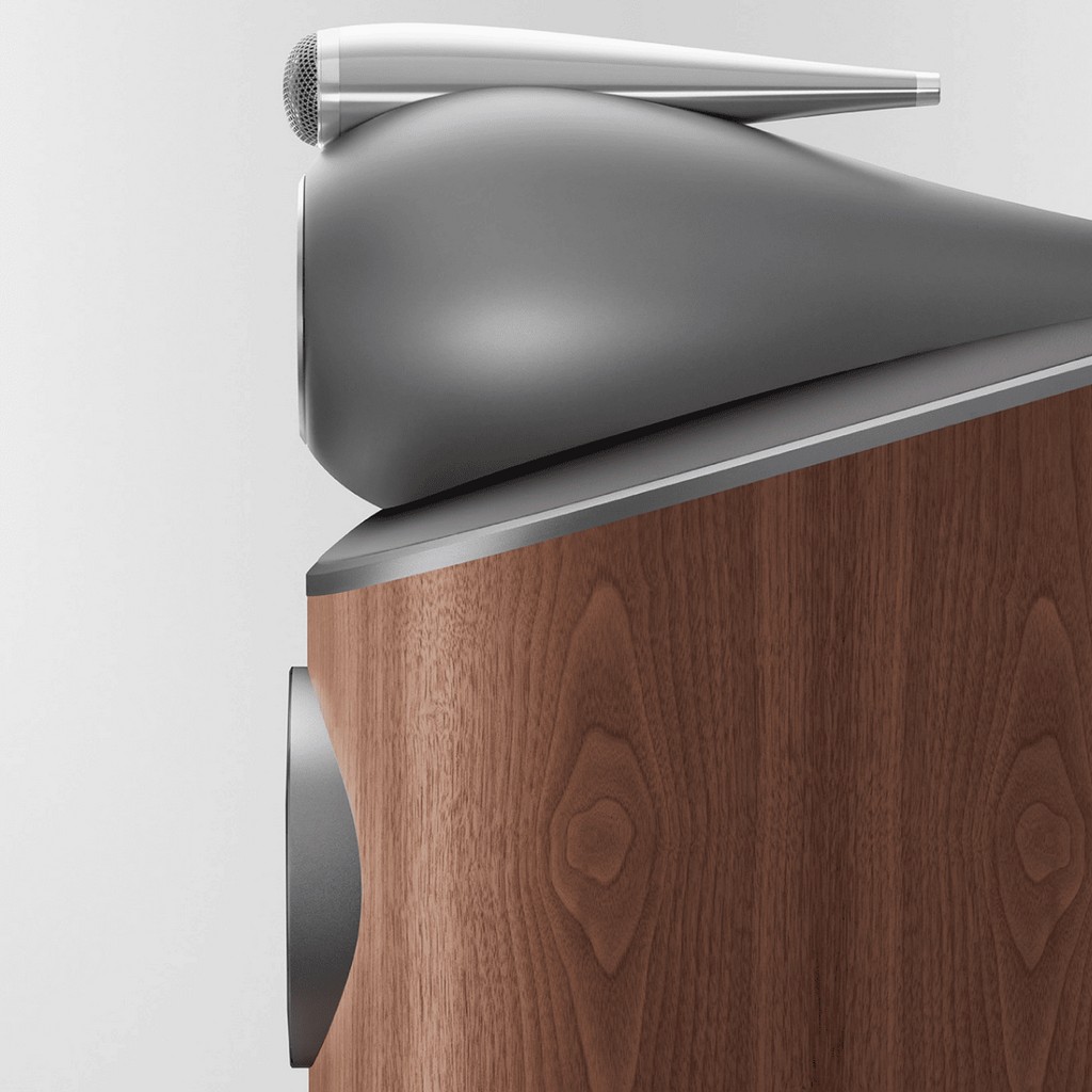   10   : Bowers & Wilkins 803 D4 Gloss Black