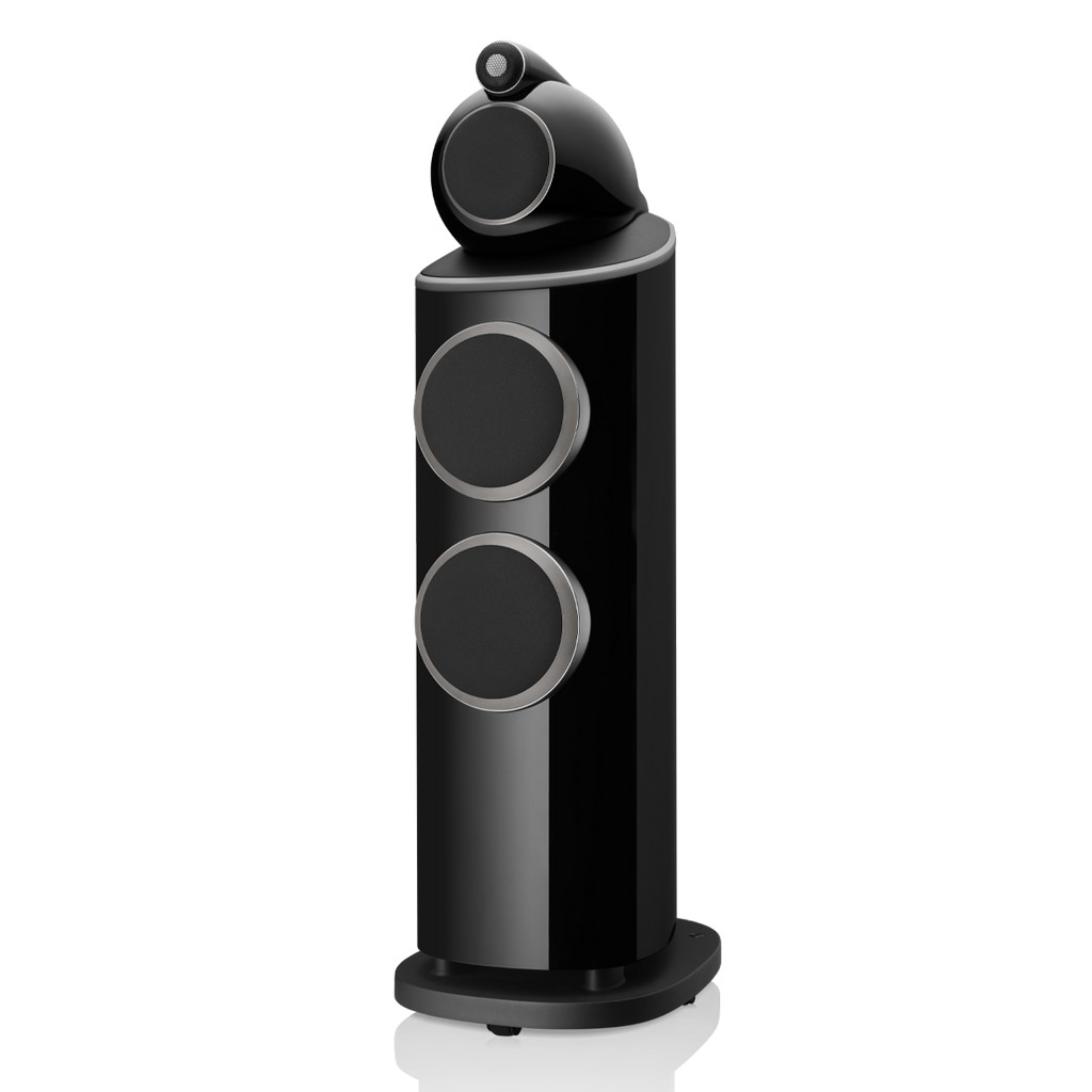   2   : Bowers & Wilkins 803 D4 Gloss Black