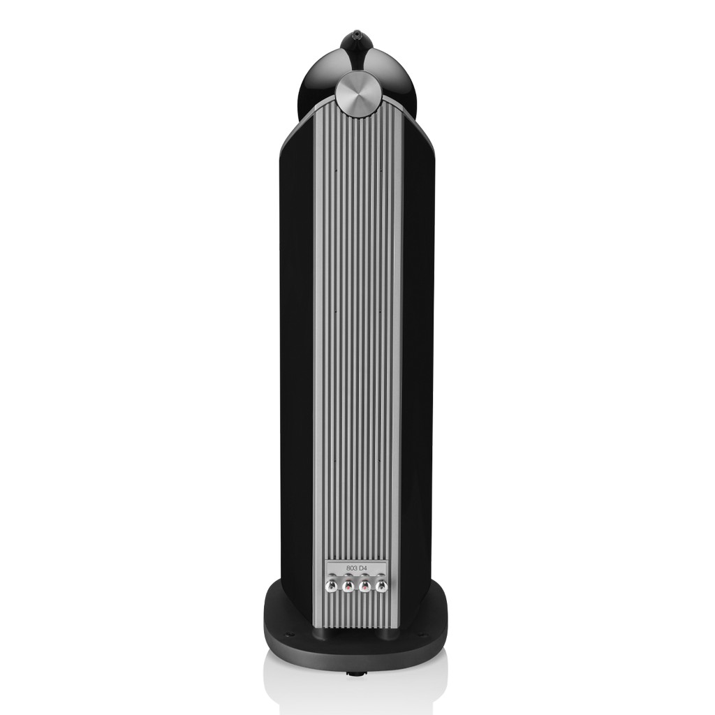   4   : Bowers & Wilkins 803 D4 Gloss Black