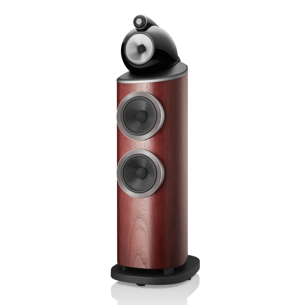   5   : Bowers & Wilkins 803 D4 Gloss Black