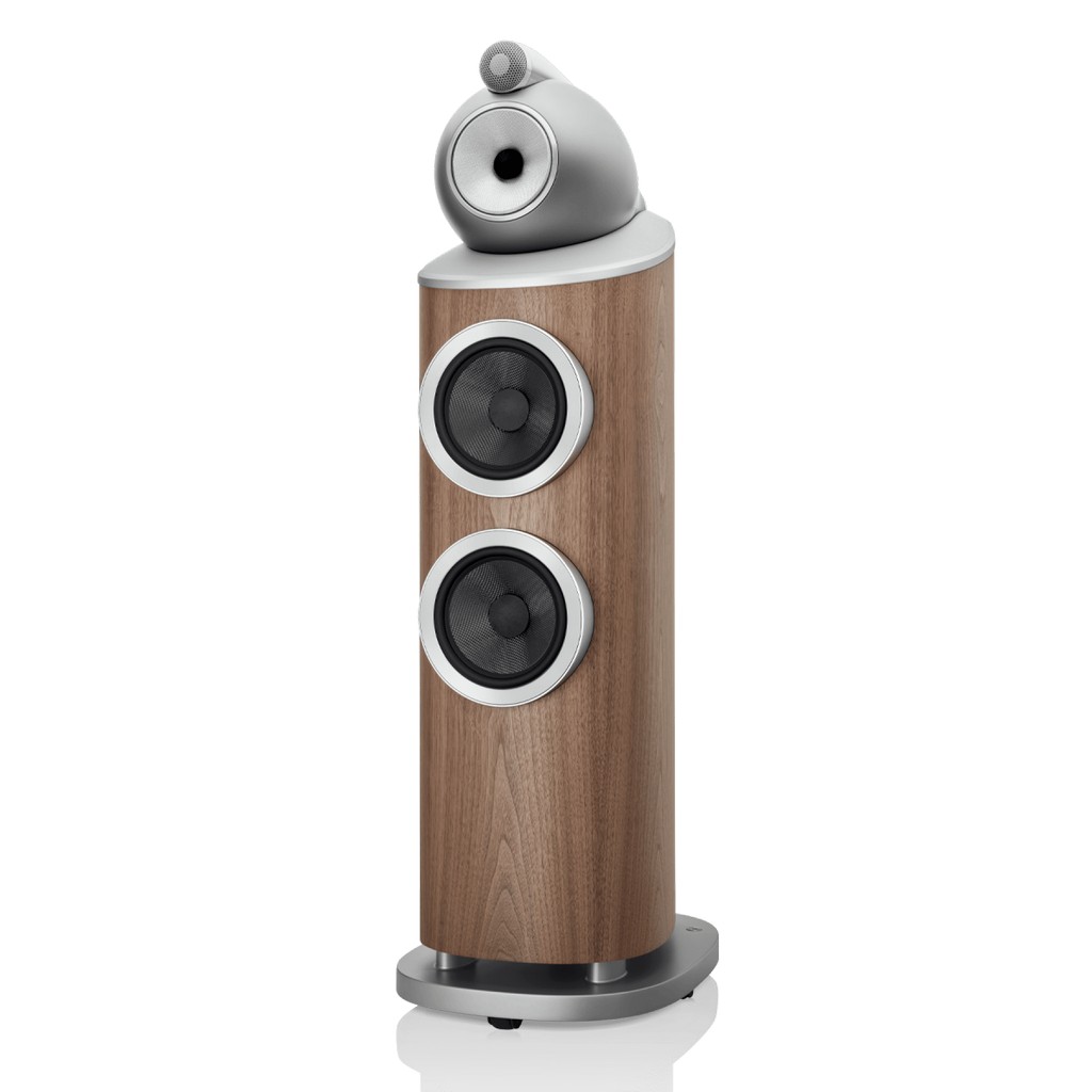   6   : Bowers & Wilkins 803 D4 Gloss Black
