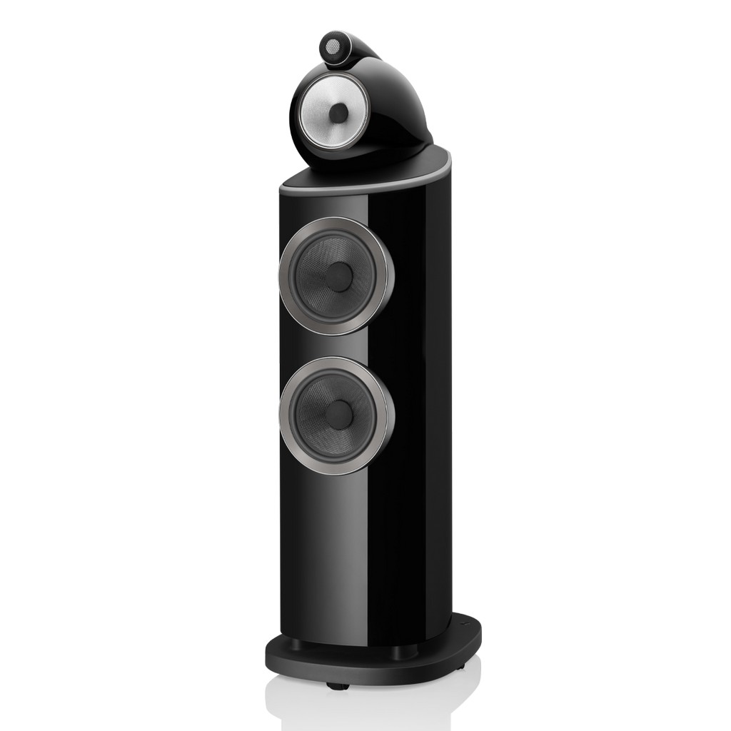  : Bowers & Wilkins 803 D4 Gloss Black