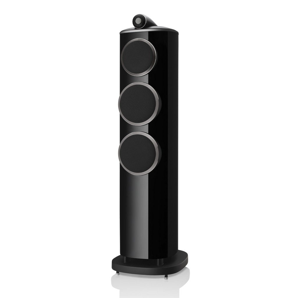   2   : Bowers & Wilkins 804 D4 Gloss Black