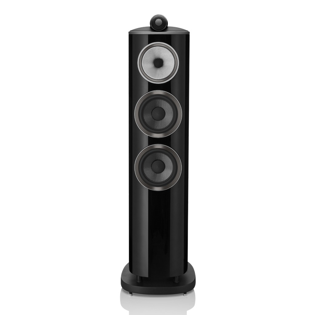   3   : Bowers & Wilkins 804 D4 Gloss Black