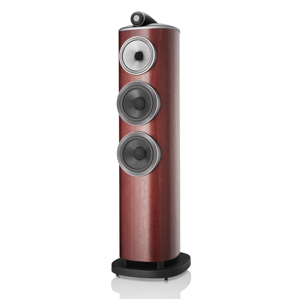   5   : Bowers & Wilkins 804 D4 Gloss Black